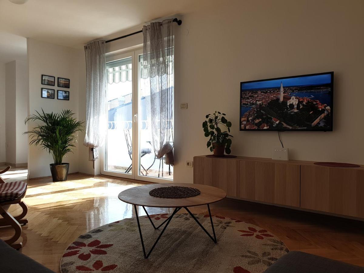 Apartment Maeistro By Privileggio Residence Ρόβινι Εξωτερικό φωτογραφία